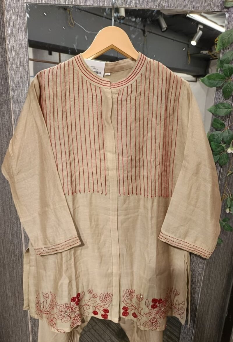 Premium Mal Cotton Cord Set